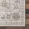 Nuloom Arwen Vintage Traditional Machine Washable Area Rug 4ft x 6ft HJAU60A-406 - alternate 2